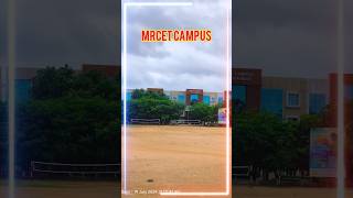 MRCET CAMPUS trending mrcet songviral [upl. by Stoffel]