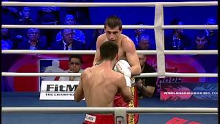 ASLANOV vs STANKOVIC  Quarterfinals  Leg 1  WSB Season 3 [upl. by Esimaj741]