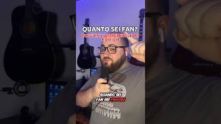 Quanto sei fan dei Pinguini 🎤 quantoseifan pinguinitatticinucleari musicchallenge [upl. by Trista]