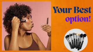 5 Concealer Brush Mistakes That Are SILENTLY RUINING Your Makeup [upl. by Eerac]