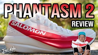 Salomon SLab Phantasm 2 Review [upl. by Nogras94]