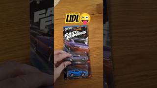 Taka sytuacja w Lidl shorts hotwheels diecastcollection [upl. by Wasserman]