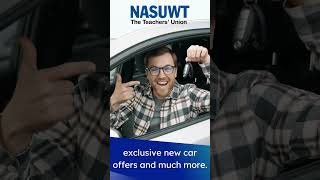 The benefits of being an NASUWT member [upl. by Thorner]