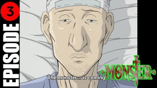 Monster2004 episode 3 explained in hindi  Monster2004 ep 3 full explained in hindi  LK ANIME [upl. by Amahs]