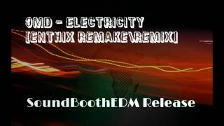 OMD  Electricity Enthix club RemakeRemix SBE Release [upl. by Holland]