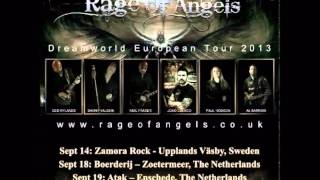 Rage of Angels  Spinnin Wheel [upl. by Aicatsanna]