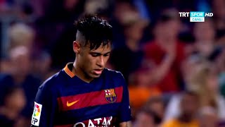 Neymar vs Roma H 1516 – Joan Gamper Trophy HD 1080i by Gui7herme [upl. by Nimajaneb]