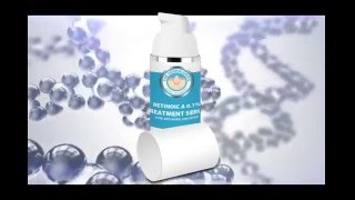 Retinoic Acid Treatment Serum [upl. by Ettolrahs]