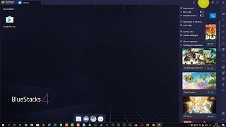 Come avere app e giochi Android su PC e Mac con BlueStacks [upl. by Barbarese]