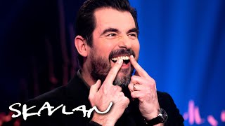 Full interview with Dracula star Claes Bang  English subtitles  SVTTV 2Skavlan [upl. by Blondell]