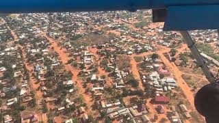 Landing in Kigoma in Tanzania 🇹🇿 [upl. by Nomaid]