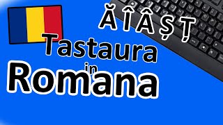 Cum sa iti pui tastatura in romana [upl. by Gord794]