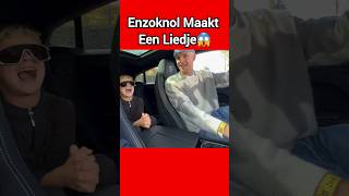 Enzoknol Heeft Een Nieuw Liedje😱❤️ [upl. by Nirroc]