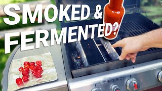 Can You Ferment Smoked Chilli Peppers [upl. by Artimed486]