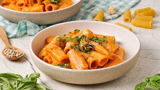 Carbones Spicy Rigatoni an easy copycat recipe [upl. by Biebel]