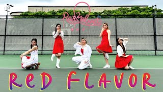 Red Velvet 빨간 맛 Red Flavor Dance Cover [upl. by Byler604]