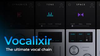 The Ultimate Vocal Chain  VOCALIXIR [upl. by Margaretha555]