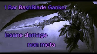 ESO PVP  Nightblade Bash Ganker  INSANE Damage [upl. by Arrimat492]