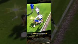 Danny Drinkwater dangerous tackle against a 17 year old [upl. by Chadwick113]