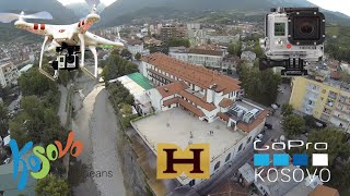 PejeÌˆ Kosovo drone footage 1080 HD Rron Lluka [upl. by Gaddi660]