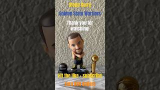 SUPER RARE NBA Ballers Steph Curry Zuru stephencurry nba allstar zuru5surprise warriors [upl. by Moreno282]