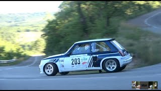 RALLYE ECUREUIL DROMEPROVENCALE 2022 [upl. by Ettelegna]