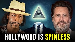 Jim Carrey Quits Fighting Illuminati with Katt Williams [upl. by Vivle667]