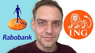 ING Bank VS Rabobank  Welke bank kies jij [upl. by Porush]