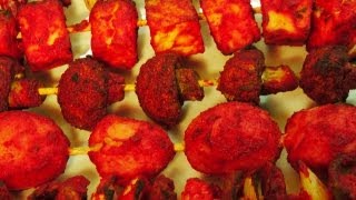 Veg Tandoori [upl. by Ellevehc]