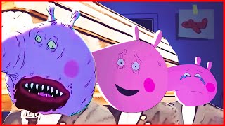 Scary Peppa Pig EXE in Friday Night Funkin  Coffin Dance Song Cover [upl. by Lashoh]