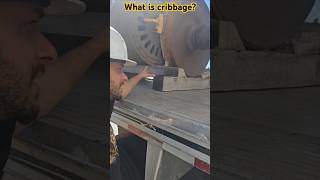 What is cribbage in trucking 🚚 [upl. by Kazimir377]