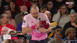 PBA Bowling  US Open Finals February 4 2024 [upl. by Rosanna943]