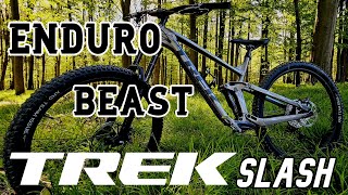 Trek Slash 7 Gen 5 2023  Bikecheck [upl. by Edea]