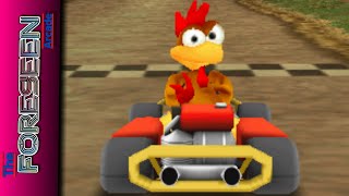 Moorhuhn Fun Kart 2008  PlayStation 2 Gameplay [upl. by Lachus154]