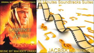 quotLawrence of Arabiaquot Soundtrack Suite [upl. by Enomrej]