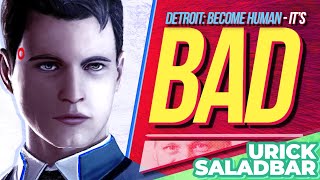 Detroit Become Human Review [upl. by Eiznik]