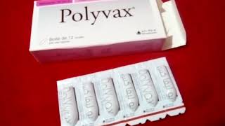 هل تحاميل Polyvax او POLYGYNAX بوليجيناكس تساعد على الحمل ام لا [upl. by Schoenfelder]