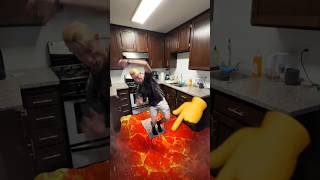 How to edit the floor LAVA capcut [upl. by Aretta407]