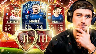 My Ligue 1 TOTS Rewards [upl. by Ecila519]