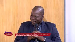 LHeure des Tchatcheurs du 26 Juin 2023  Suspension de Gbohouo Sylvain  Retour sur les faits [upl. by Lyndsie]