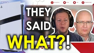 What GPU is the PS5 Pro Digital Foundry and IGN Fail Reaction [upl. by Yolande]