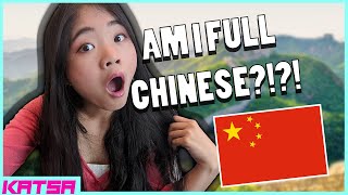 Full Chinese Does DNA Ancestry Test Results  23andMe [upl. by Faubion]