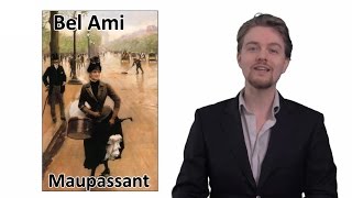 MAUPASSANT 🔎 Bel Ami  Chapitre 1 Commentaire analyse linéaire [upl. by Lehcyar]