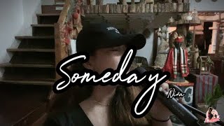 Someday  Niña • Live Cover [upl. by Manthei482]