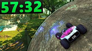 50 Checkpoint Stunt Race First to Finish Wins [upl. by Husein32]