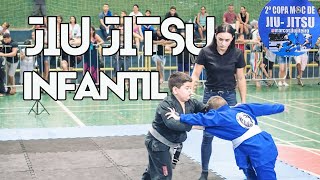 Luta Completa l 2° Copa Moc de Jiu Jitsu [upl. by Blader]