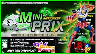 Miniprix randomizer on  Sol playa y en la arena 😎😎 [upl. by Ynnol]