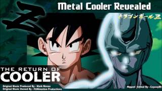 Metal Cooler Revealed  Menza Music [upl. by Shornick964]