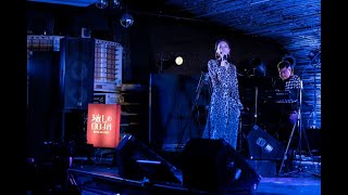 MsOOJA「メモリーグラス」（from 歌謡カバーアルバム「流しのOOJA 3 〜 VINTAGE SONG COVERS〜」）＠大阪 味園ユニバース LIVE 20240211 [upl. by Helbonnah]