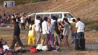 funny nepali picnic dance [upl. by Seraphim]